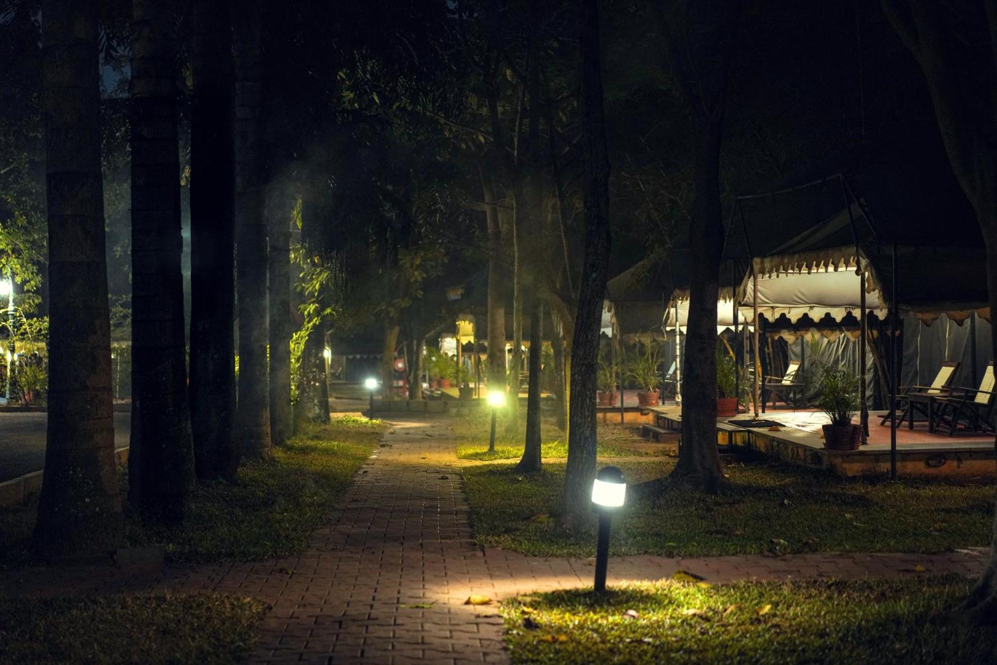 Olde Bangalore Resort And Wellness Center Devanahalli エクステリア 写真