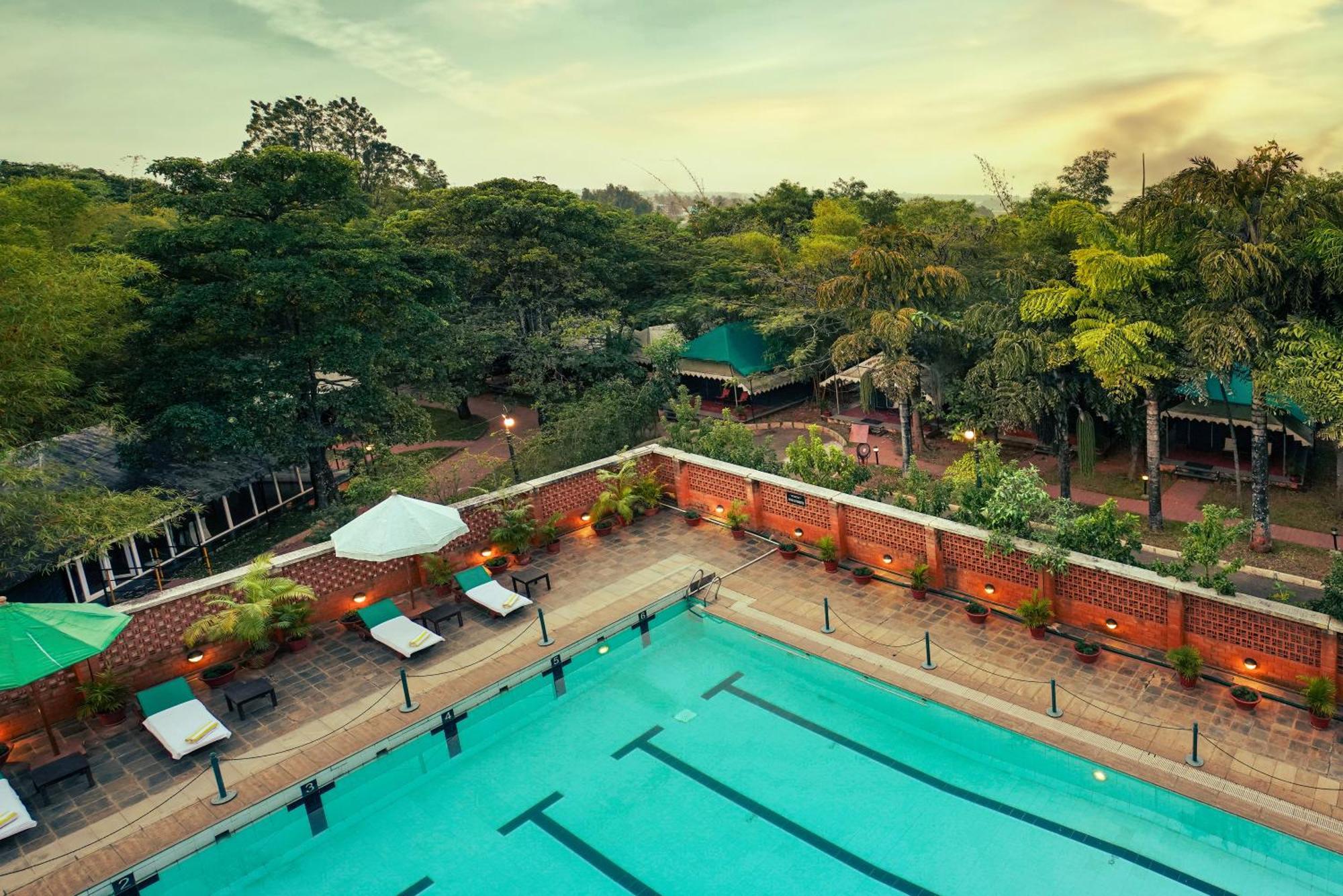 Olde Bangalore Resort And Wellness Center Devanahalli エクステリア 写真