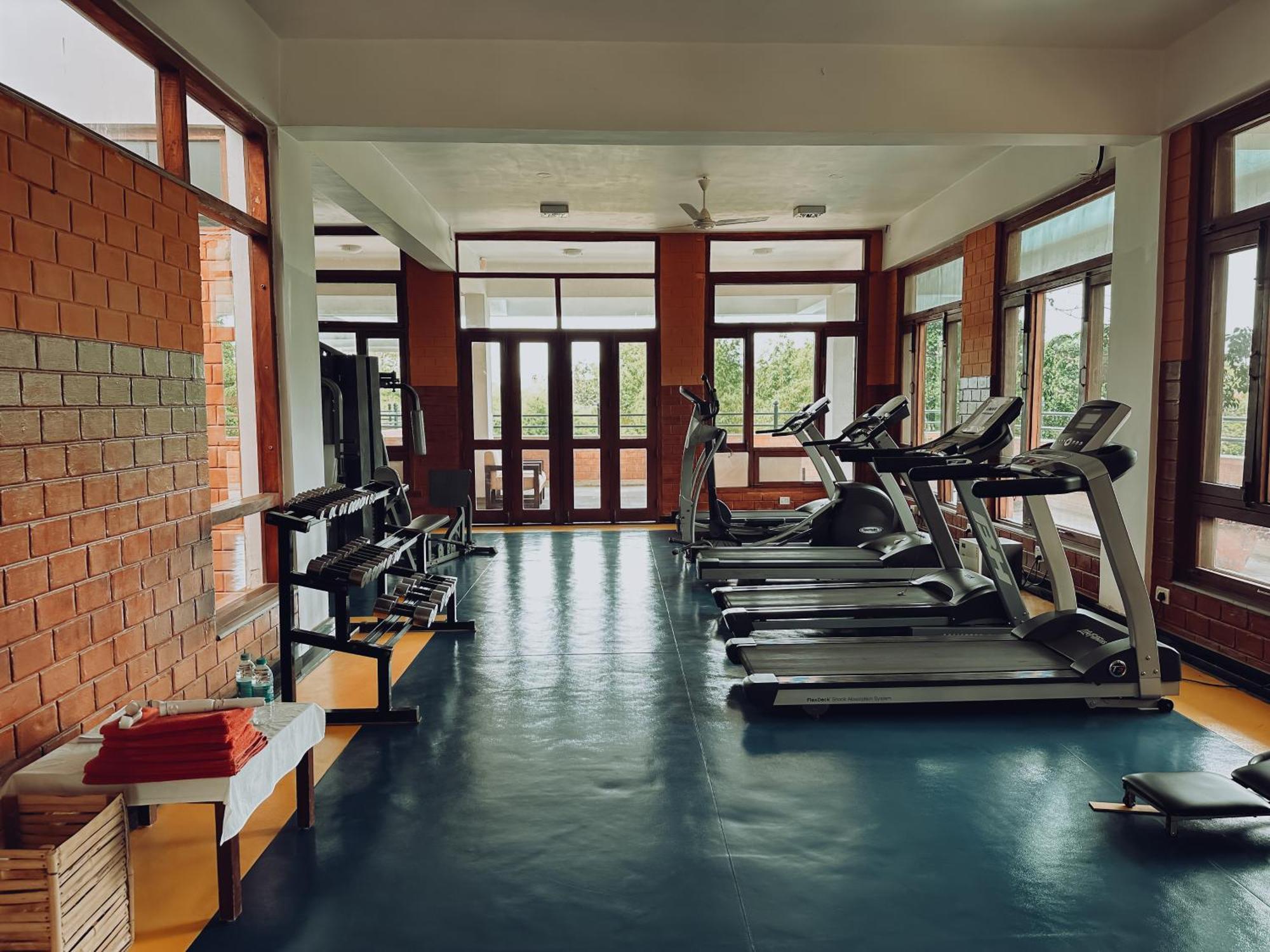 Olde Bangalore Resort And Wellness Center Devanahalli エクステリア 写真